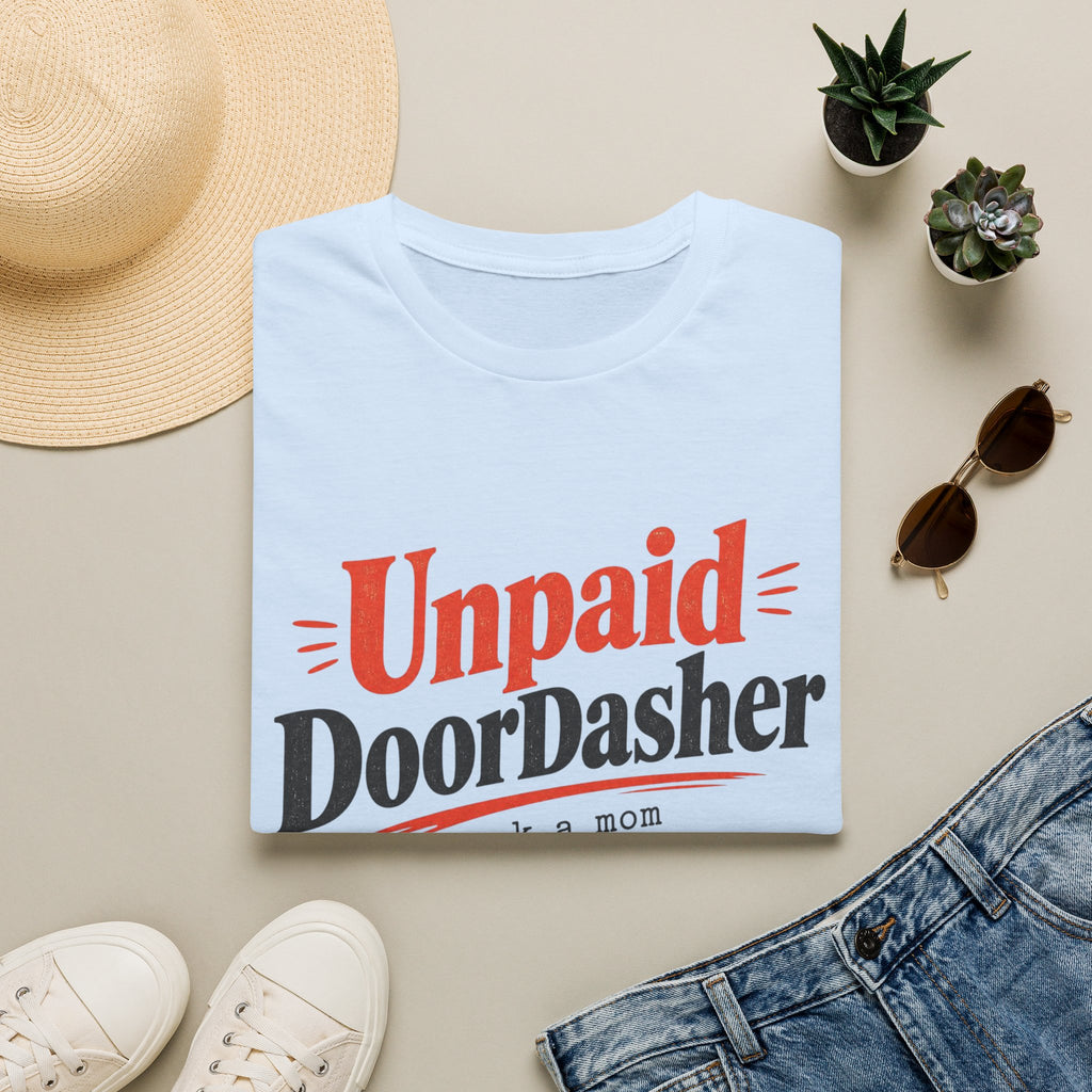 Unpaid DoorDasher T-Shirt
