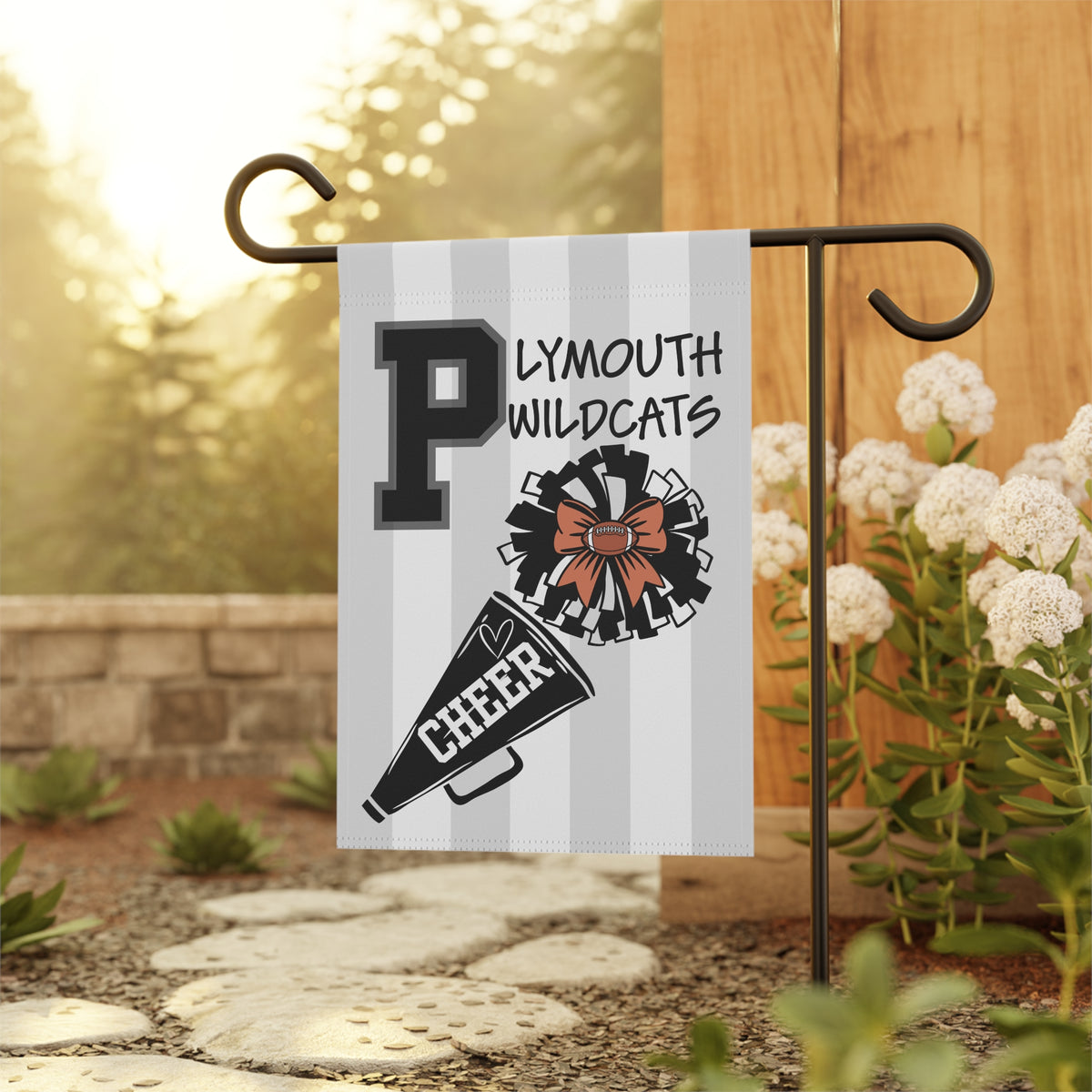 Garden & House Banner