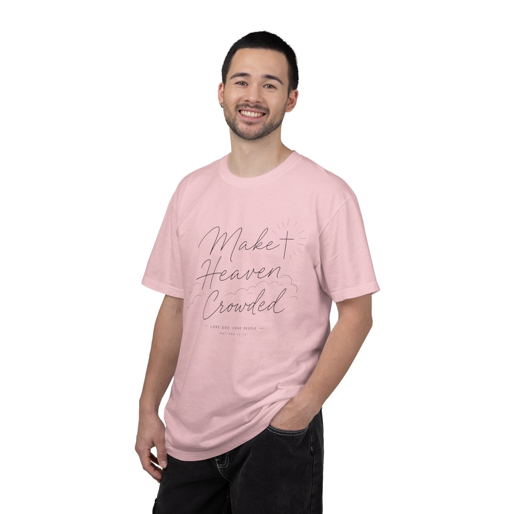 Make Heaven Crowded T-Shirt