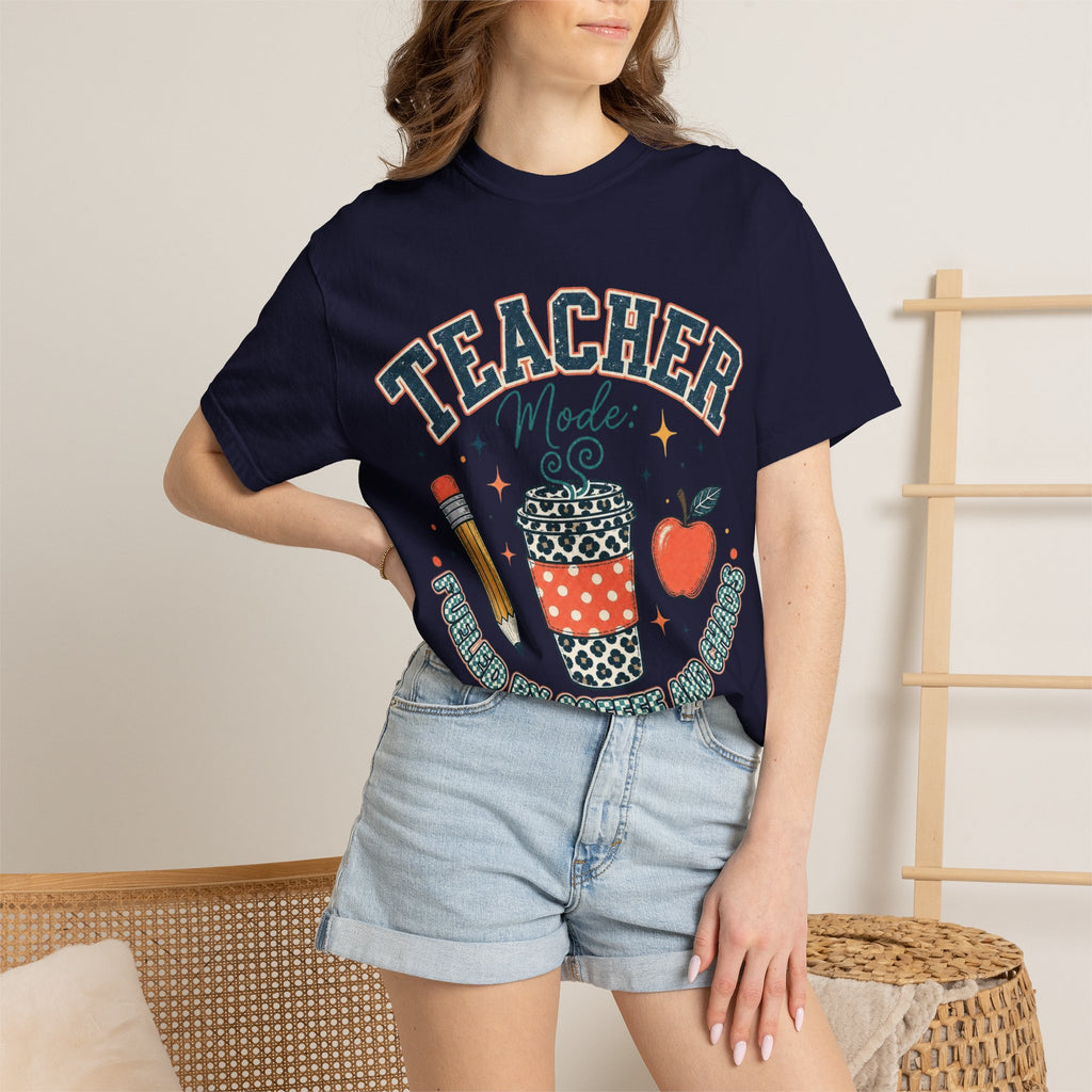 Teacher Mode T-Shirt
