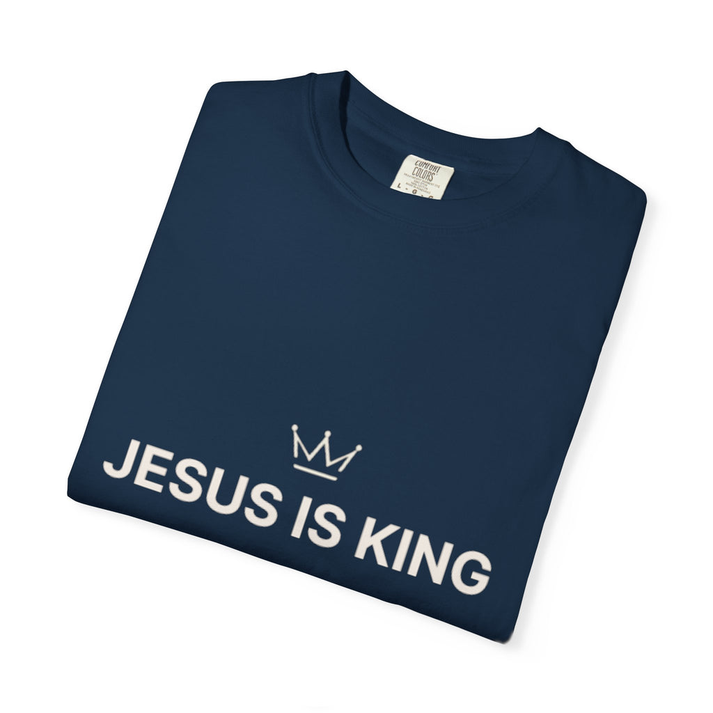 Jesus Is King T-Shirt