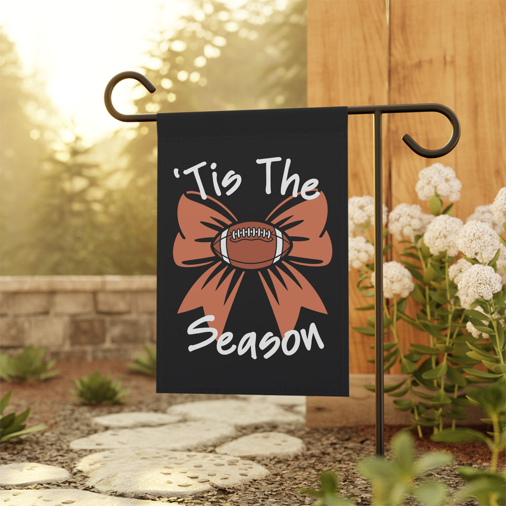 Football Garden Flag
