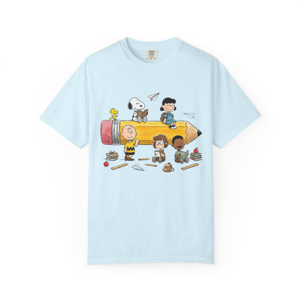 School Pencil T-Shirt