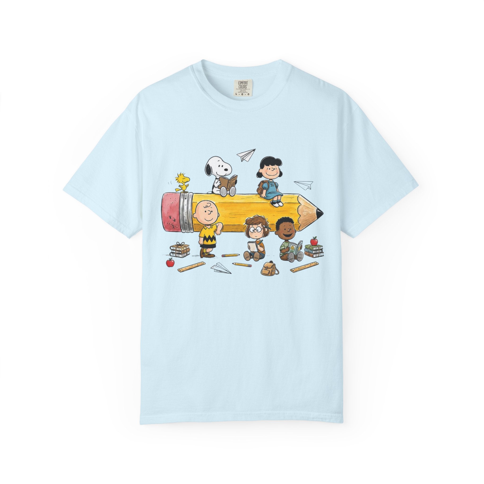 School Pencil T-Shirt
