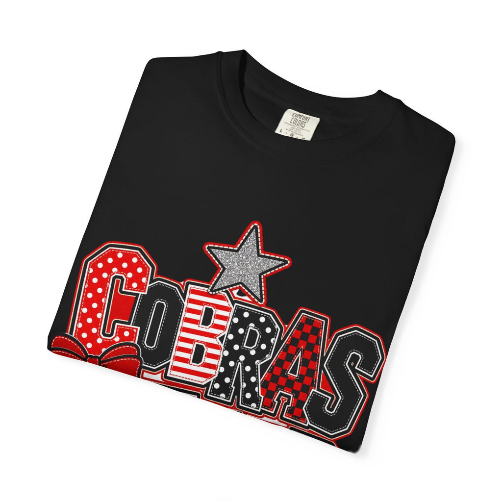 Cobras Cheer Graphic T-Shirt