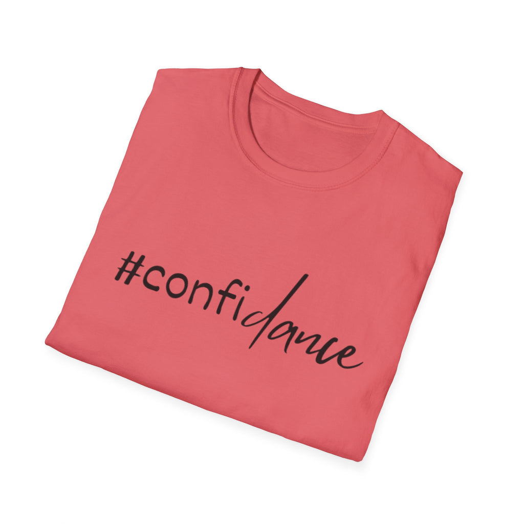 #confidance Graphic T-Shirt