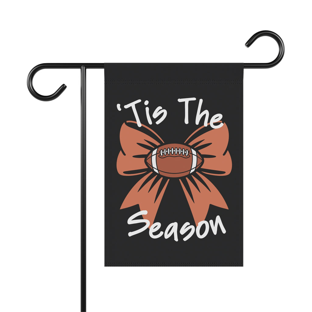 Football Garden Flag