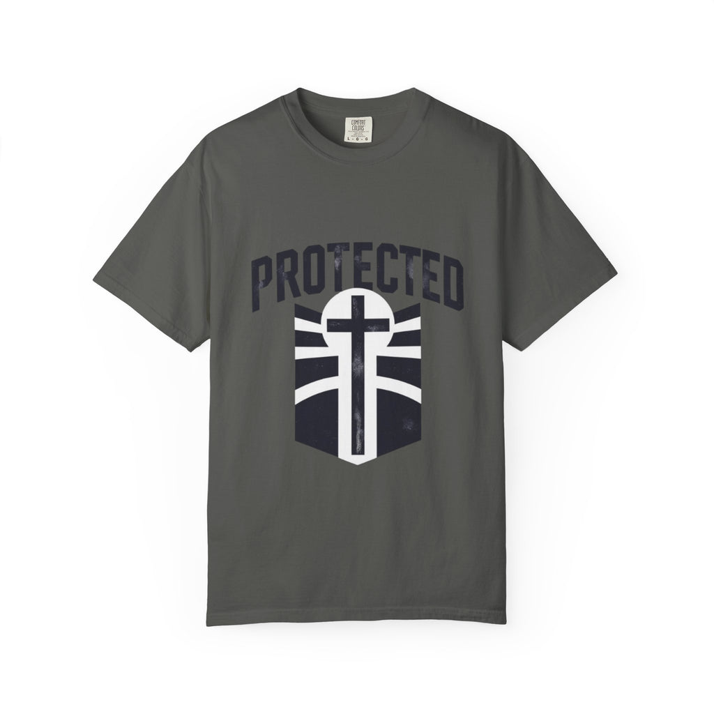 Protected Cross T-Shirt
