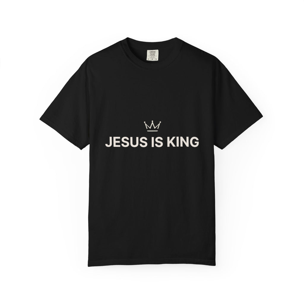 Jesus Is King T-Shirt