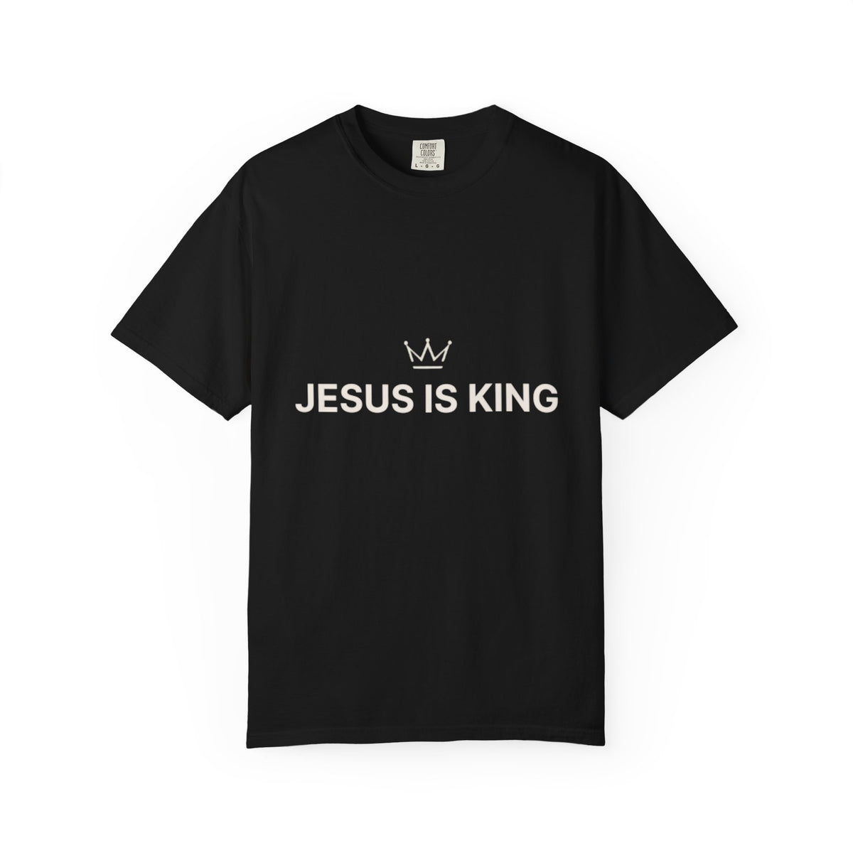 Jesus Is King T-Shirt