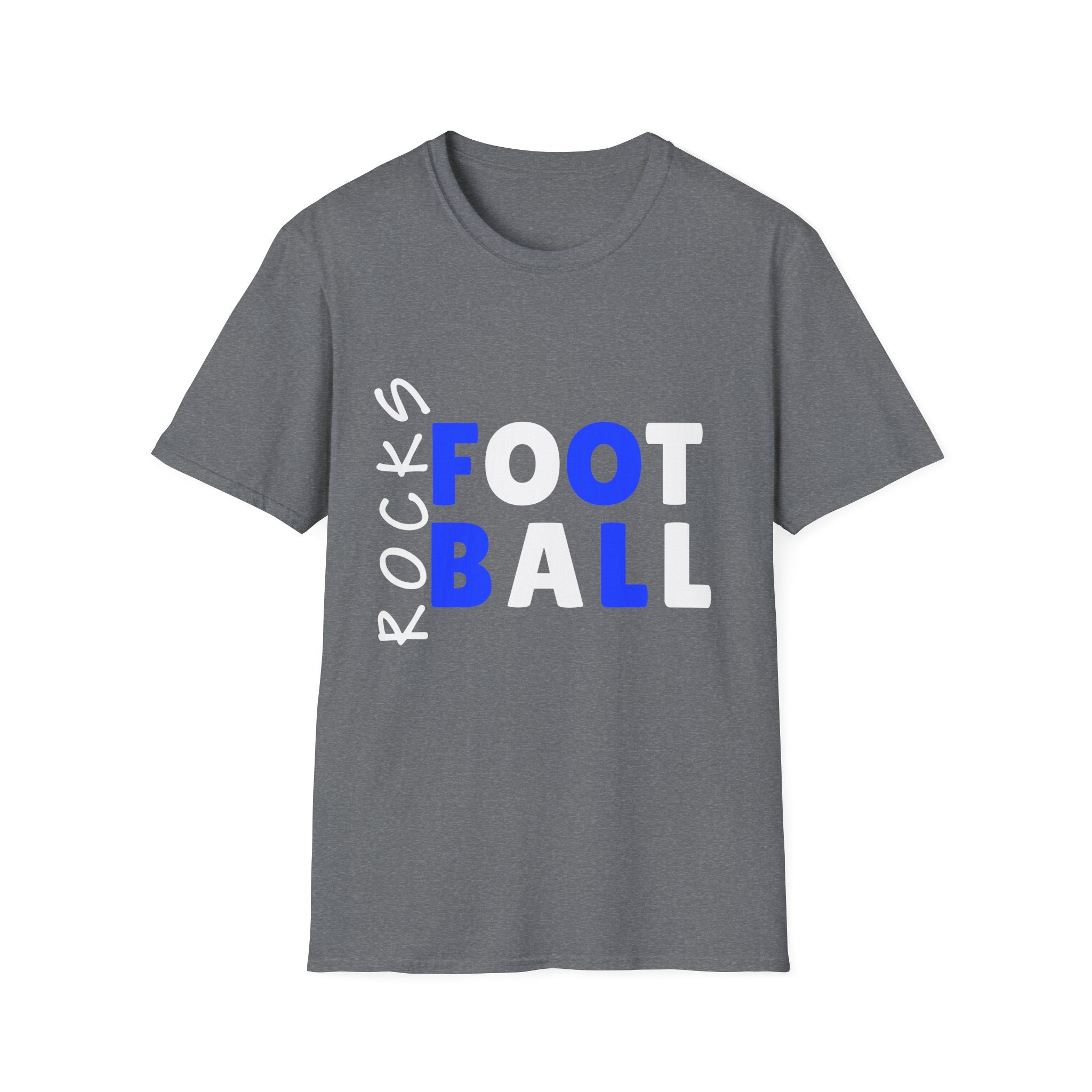 Football Rocks Tee