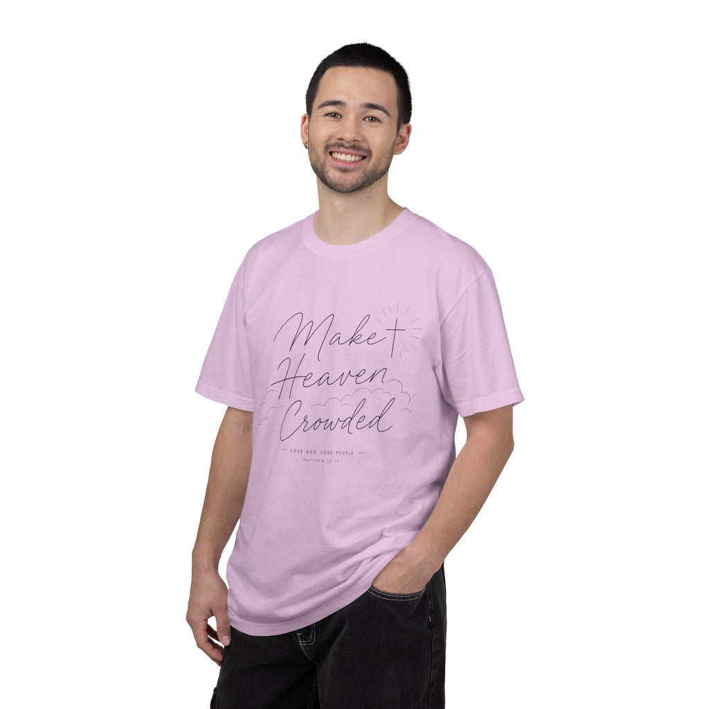 Make Heaven Crowded T-Shirt