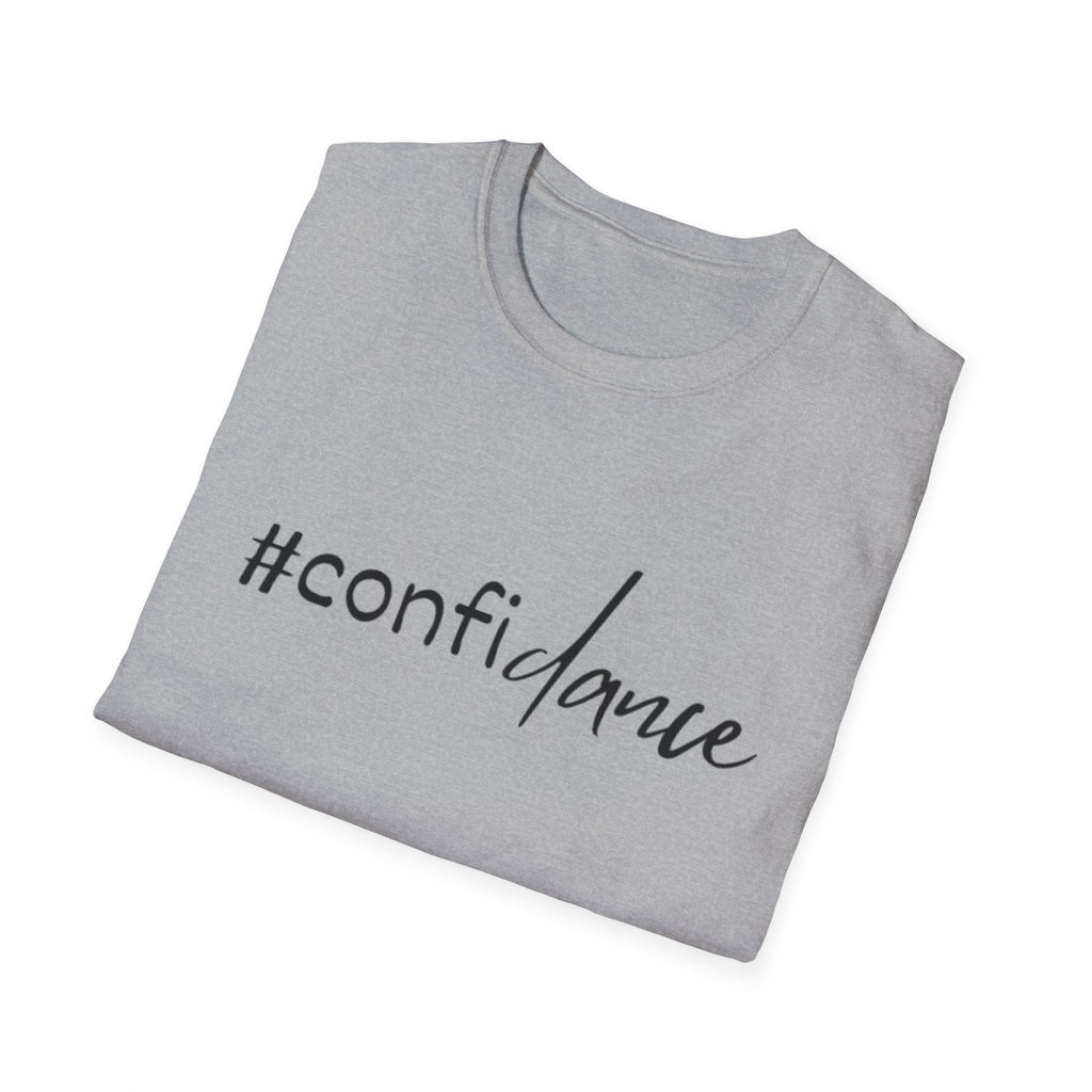 #confidance Graphic T-Shirt