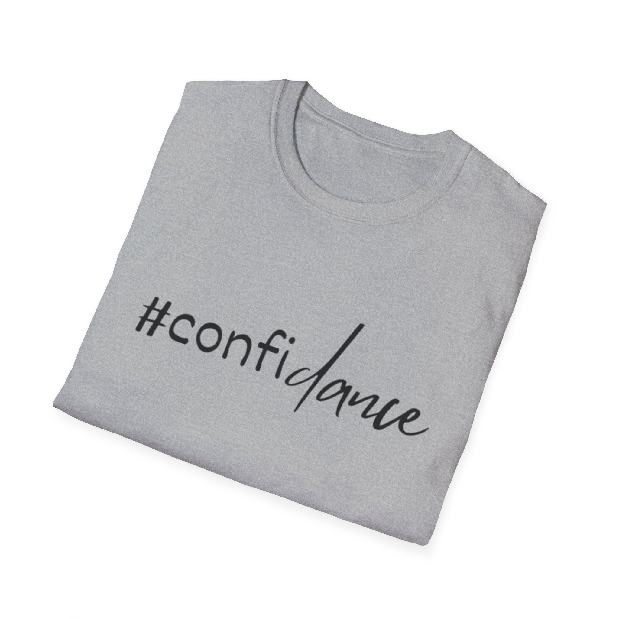 #confidance Graphic T-Shirt