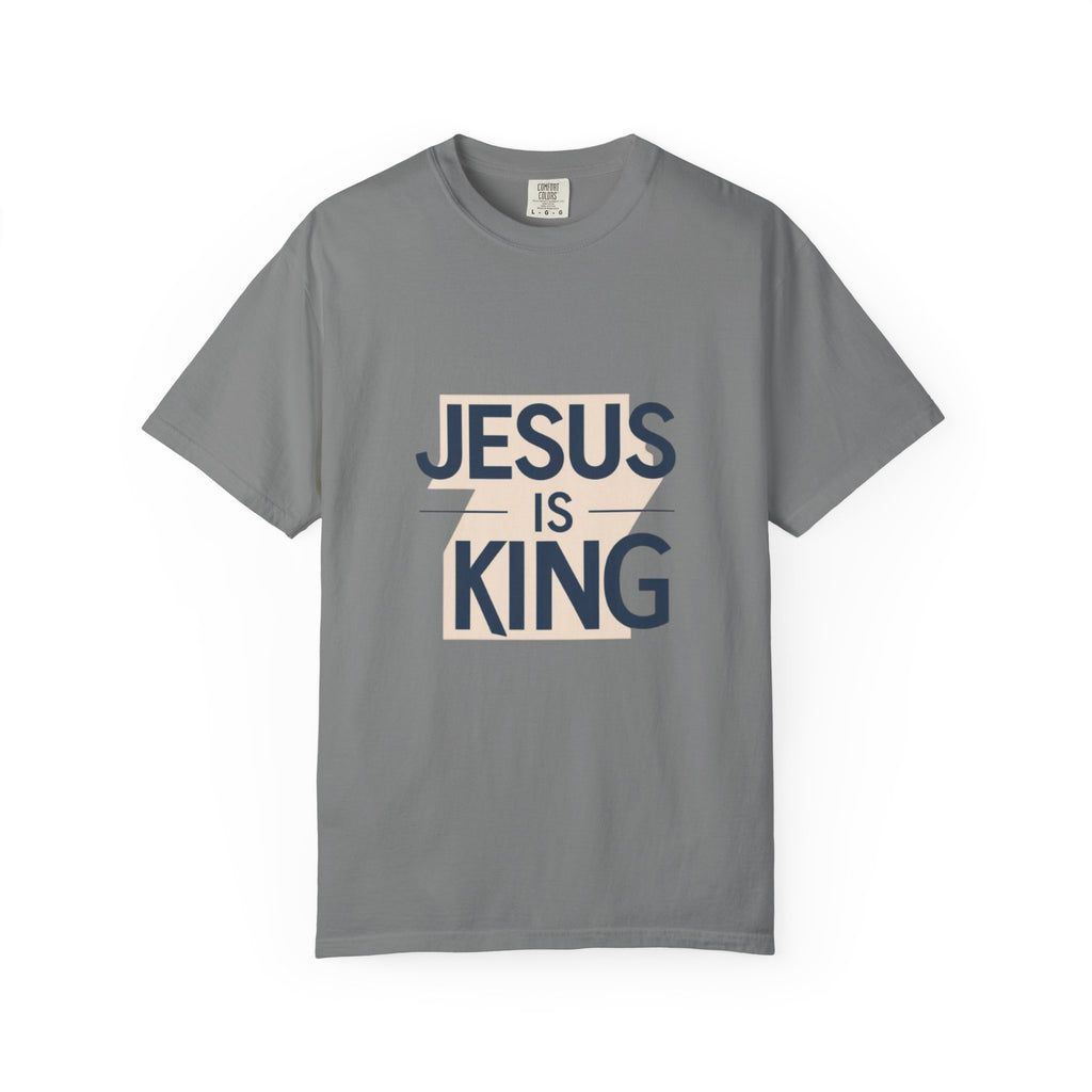 Jesus Is King T-Shirt