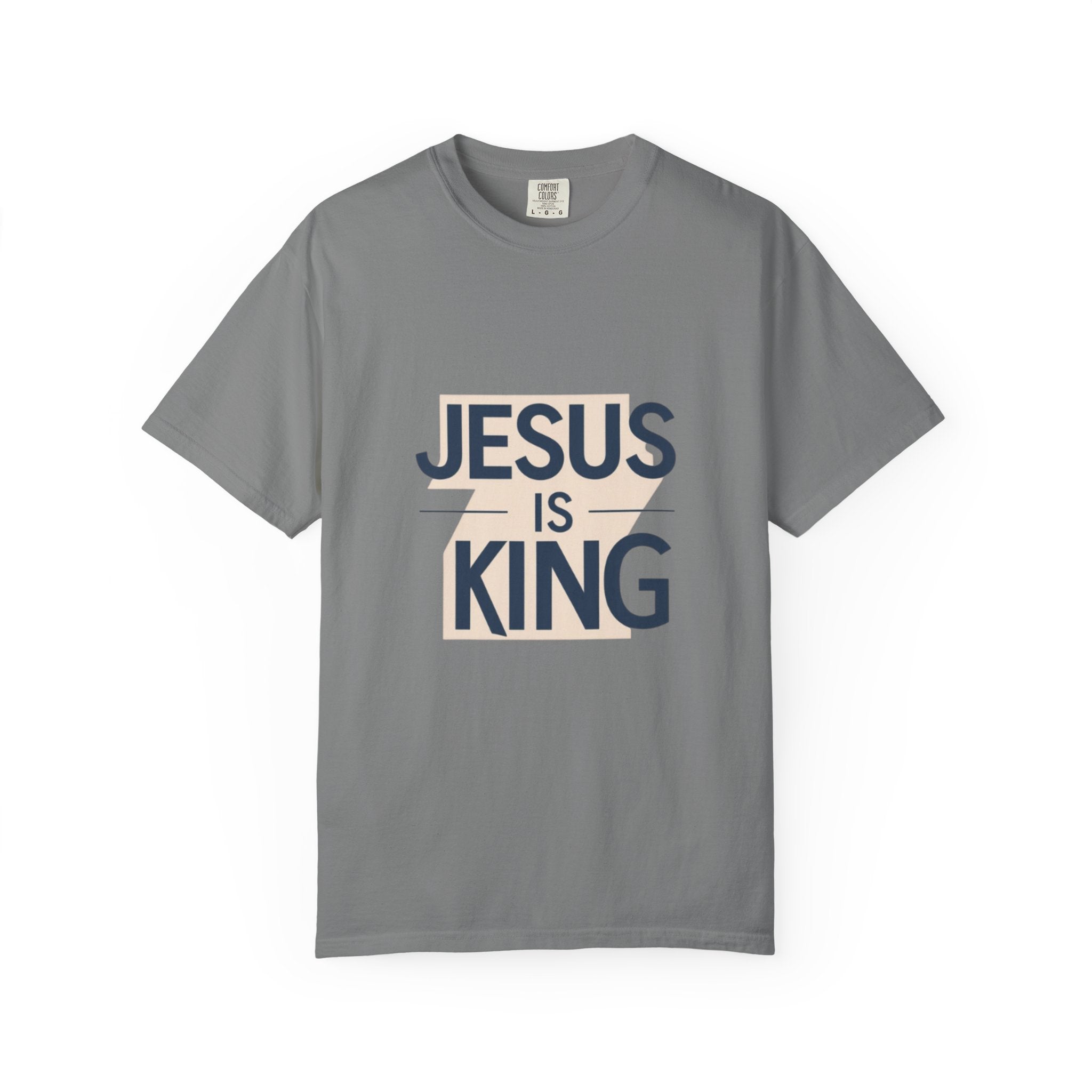 Jesus Is King T-Shirt