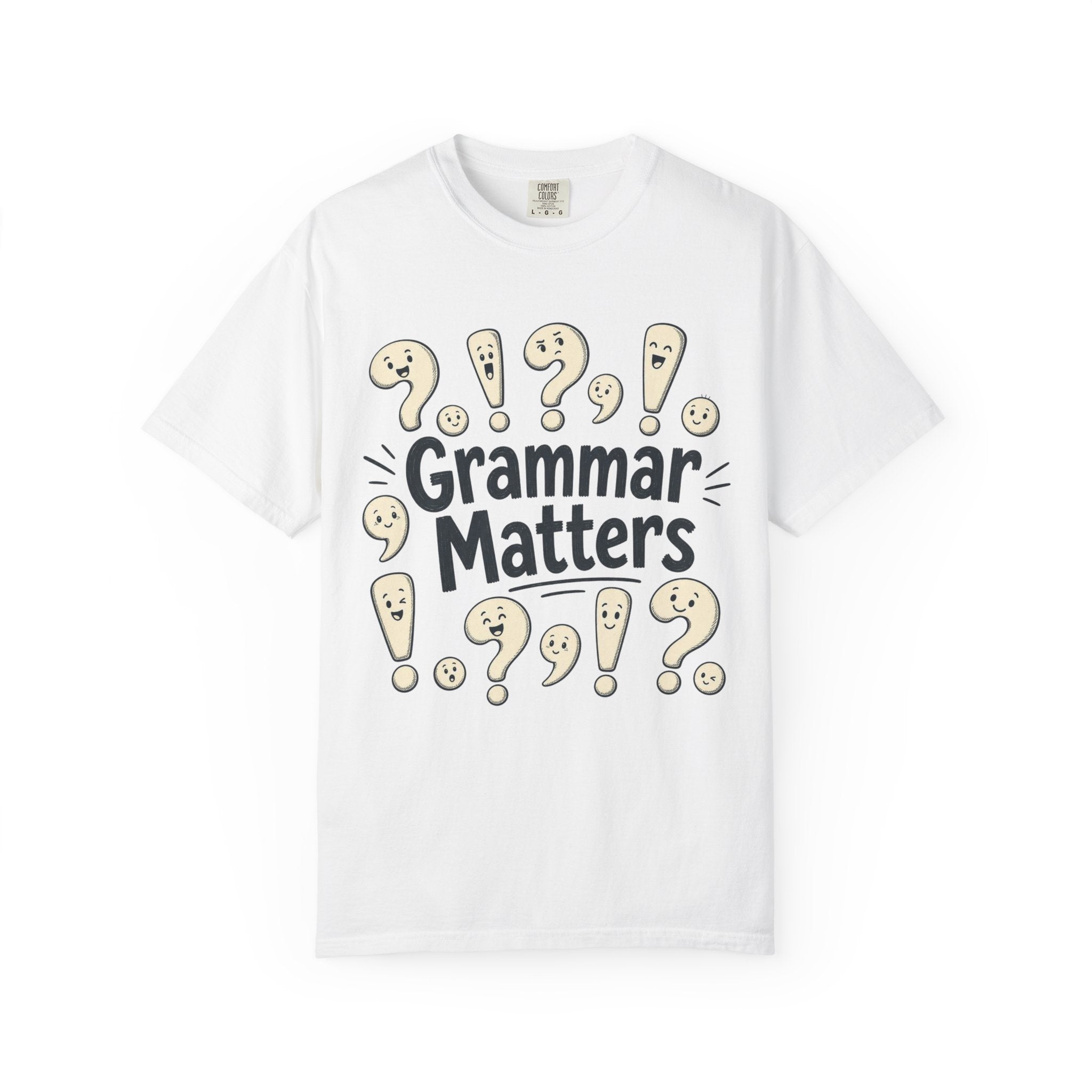 Grammar Matters T-Shirt