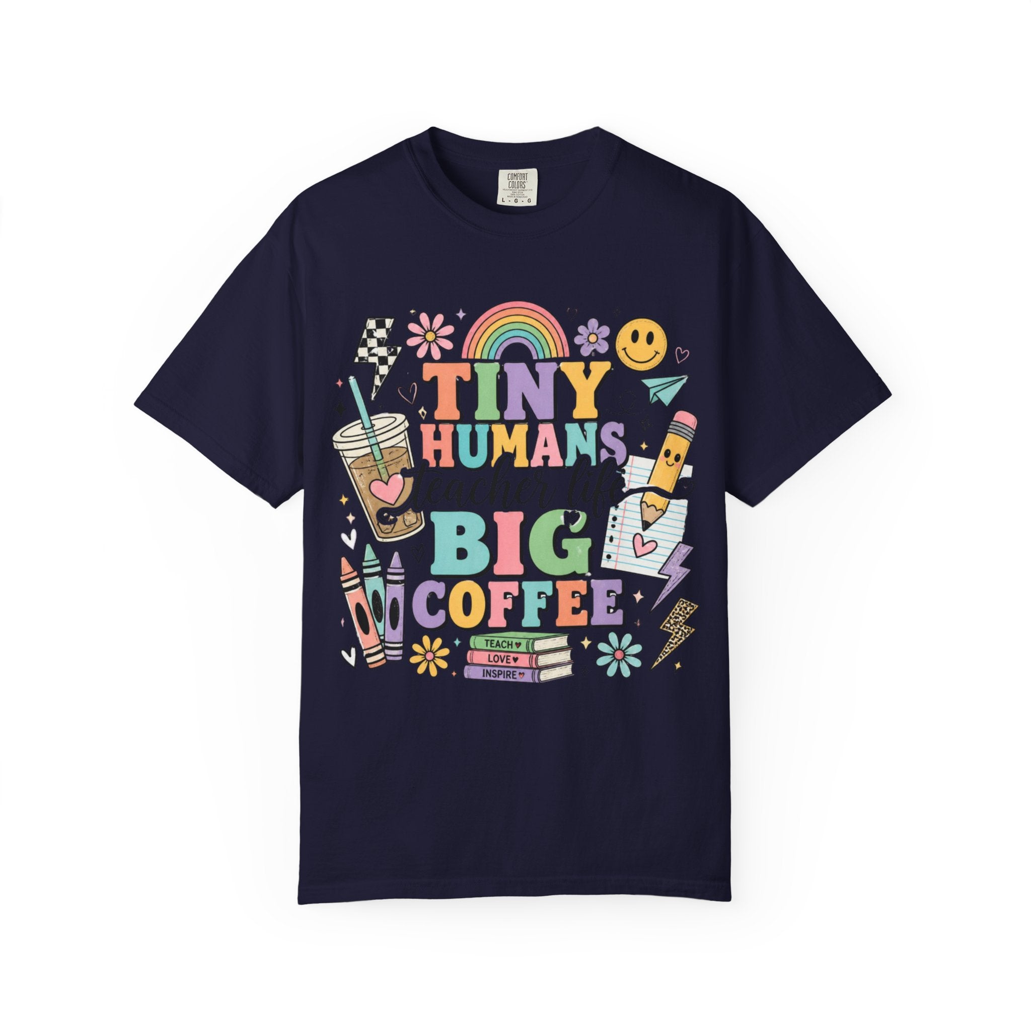 Teacher Life Tee
