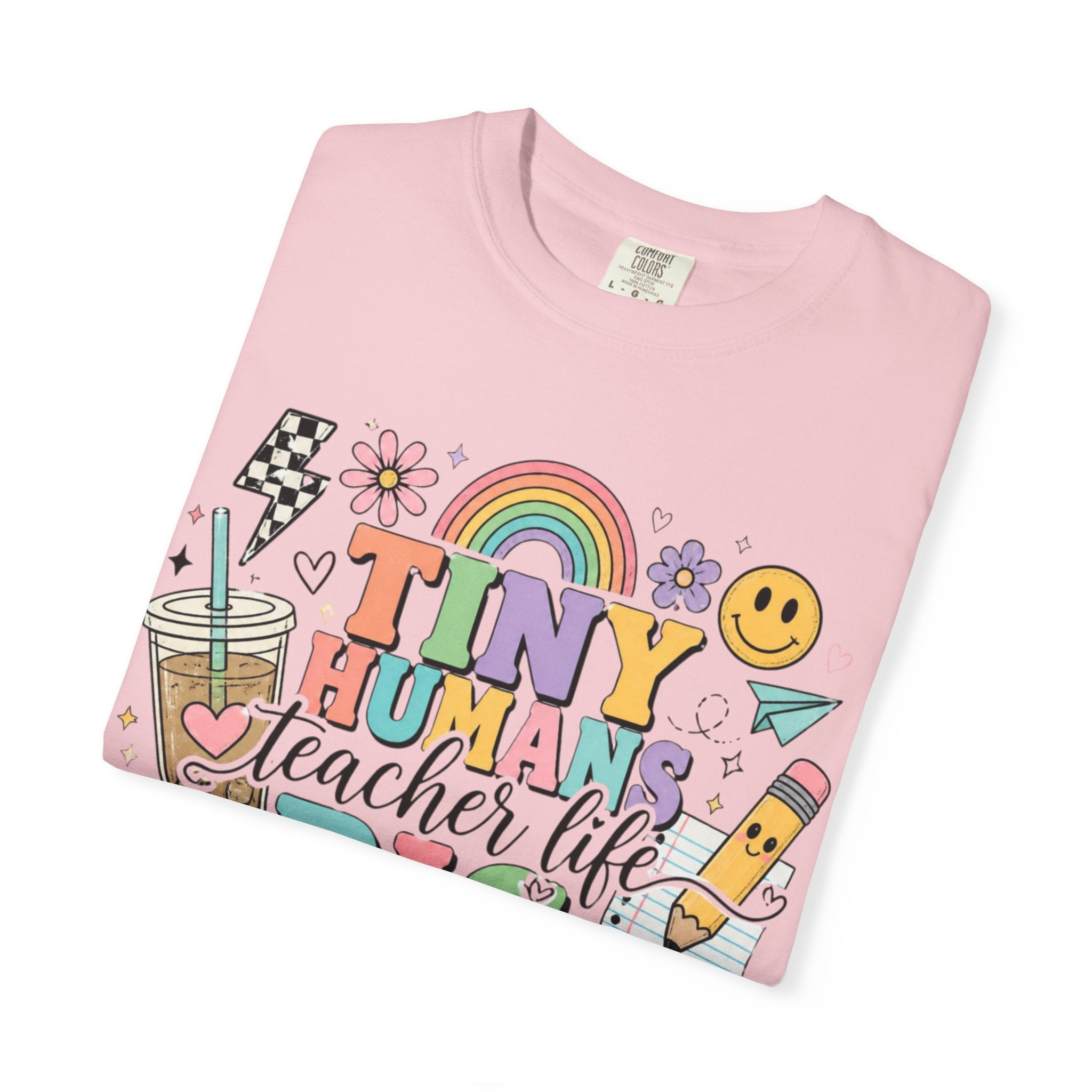 Teacher Life Tee