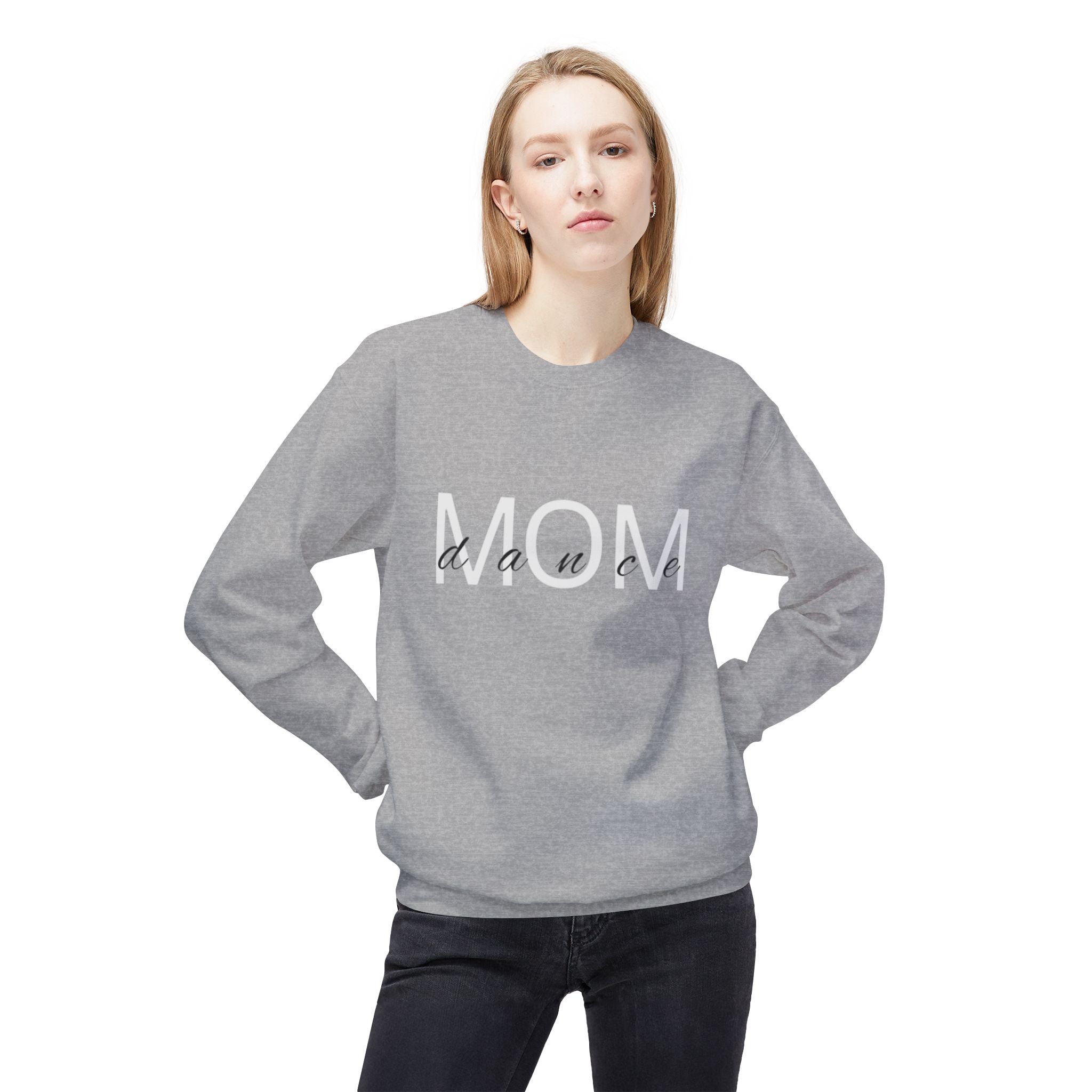 Dance Mom Crewneck Sweatshirt