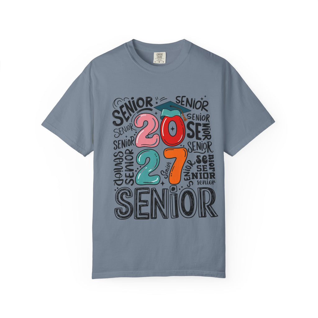 Senior 2027 T-Shirt