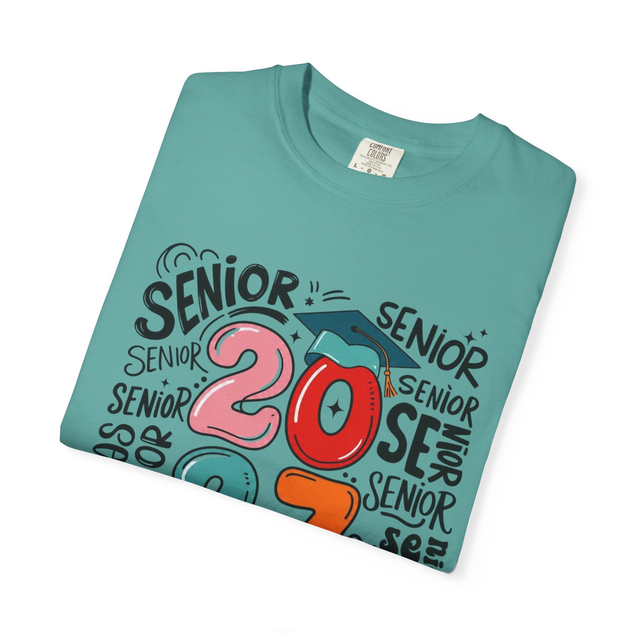 Senior 2027 T-Shirt