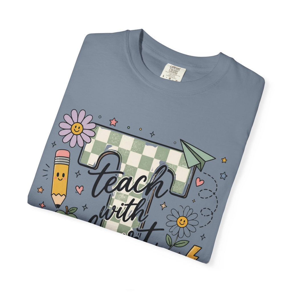 Teach With Heart T-Shirt