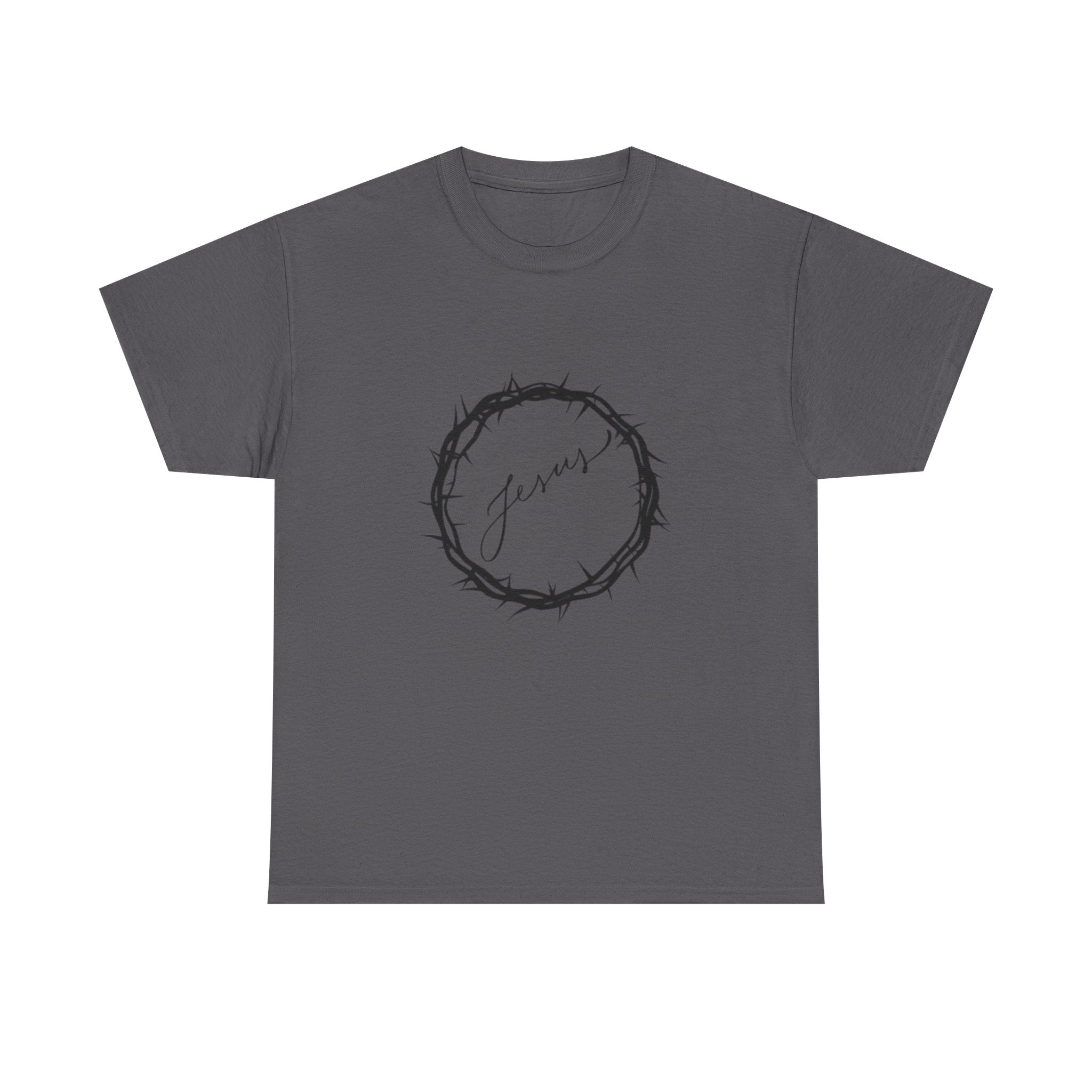 Jesus Crown of Thorns Tee