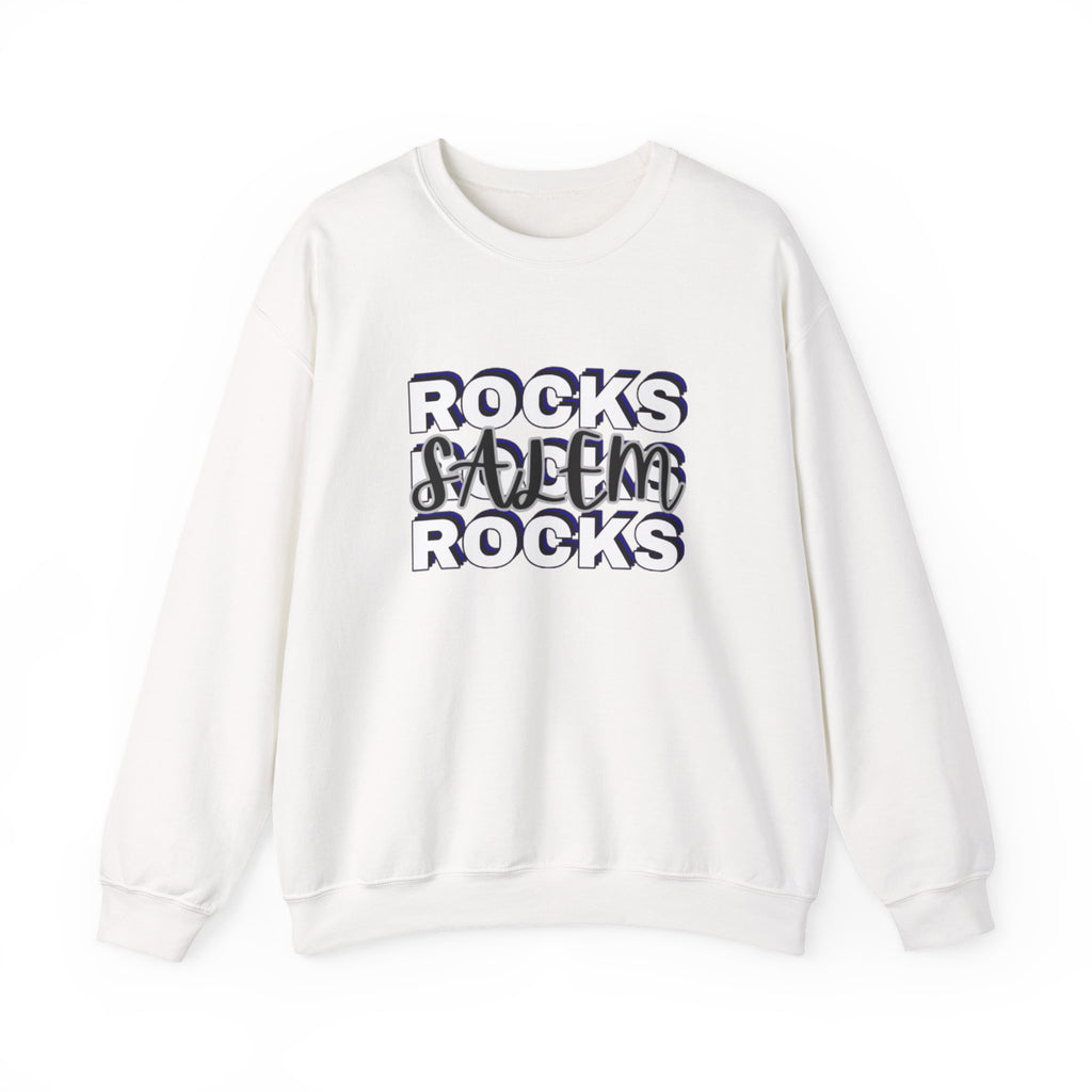 Salem Rocks Crewneck Sweatshirt