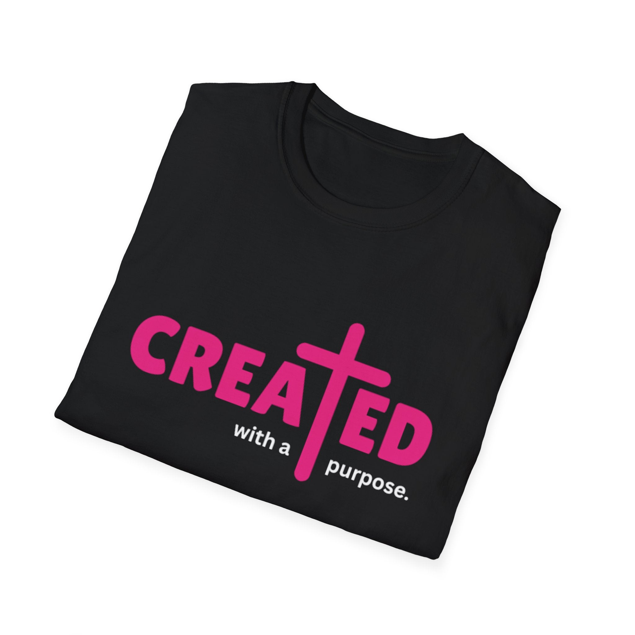 Created with a Purpose T-Shirt