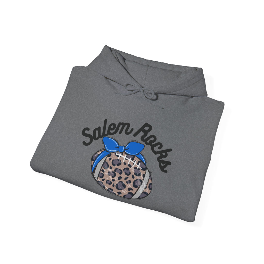 Salem Rocks Hoodie - Cozy Unisex Pullover, Perfect for Casual Wear, Gift for Friends, Fall/Winter Essentials, Trendy Apparel