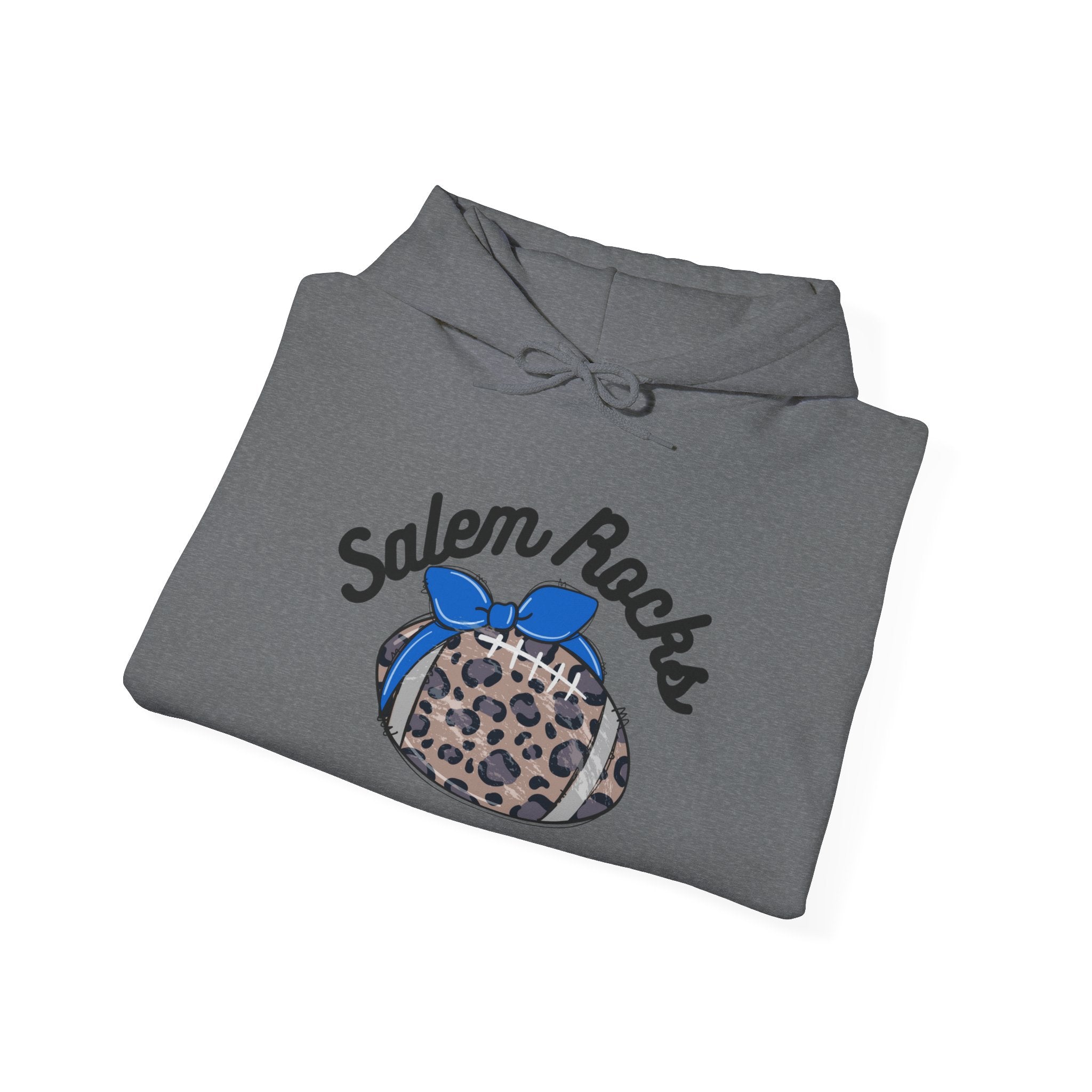 Salem Rocks Hoodie - Cozy Unisex Pullover, Perfect for Casual Wear, Gift for Friends, Fall/Winter Essentials, Trendy Apparel