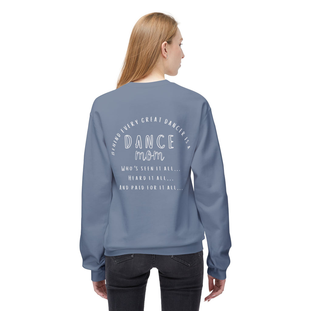 Dance Mom Crewneck Sweatshirt