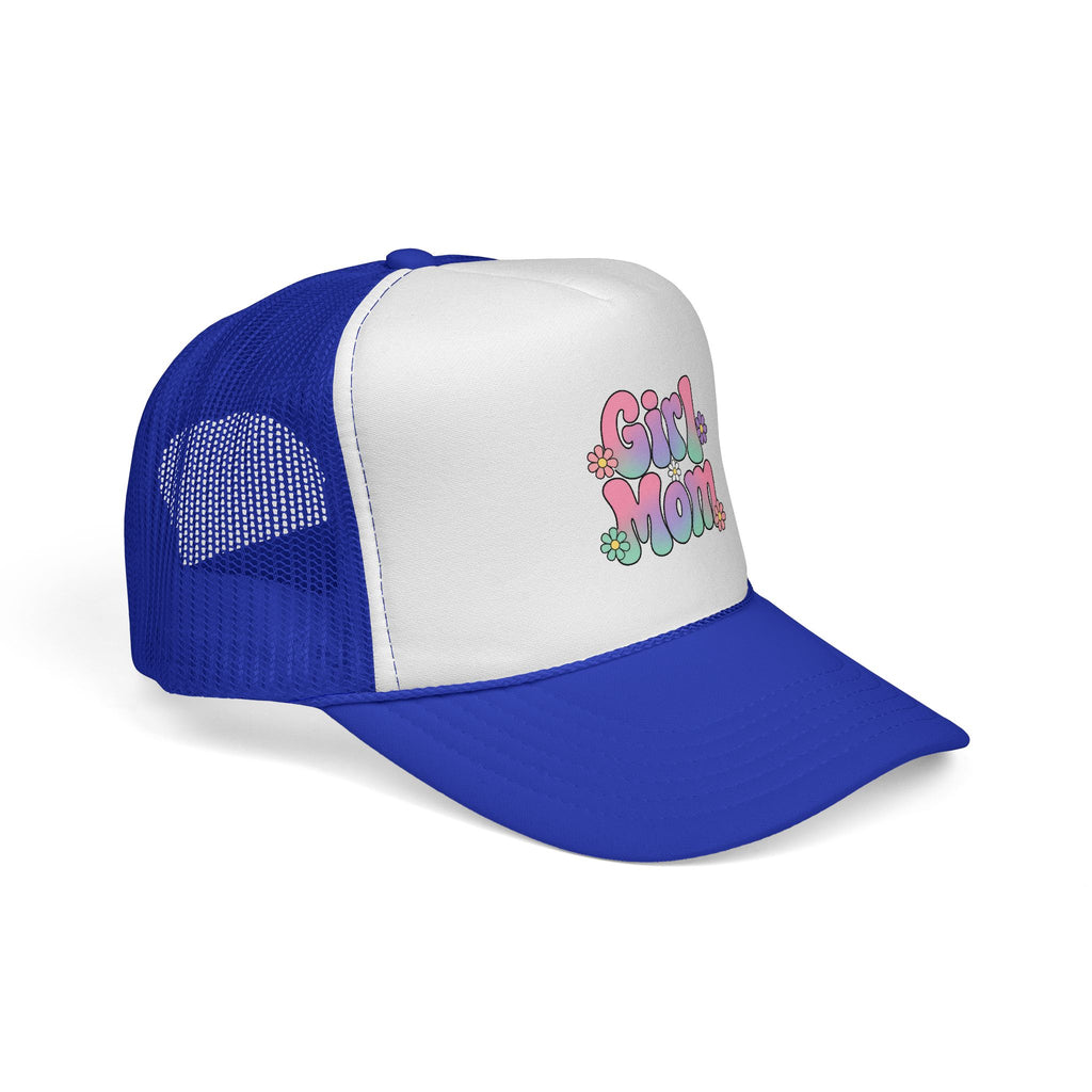 Girl Mom Trucker Cap