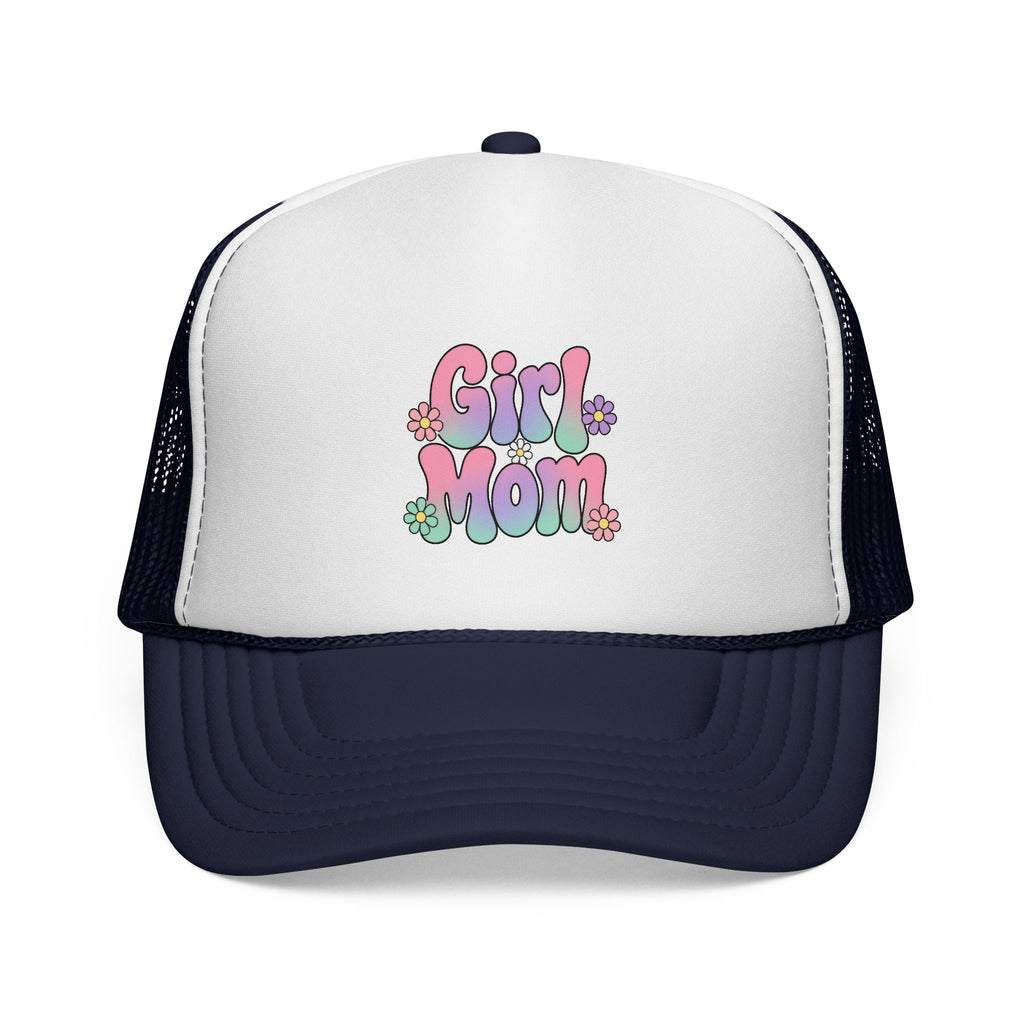 Girl Mom Trucker Cap