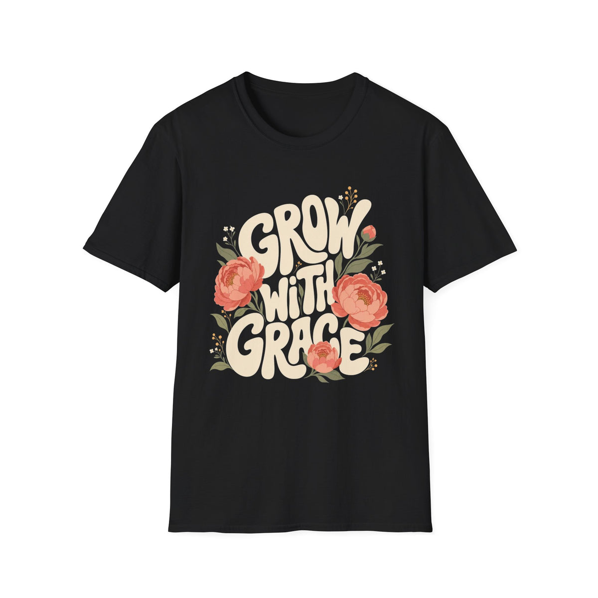 Grow With Grace T-Shirt