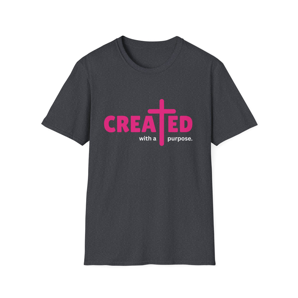 Created with a Purpose T-Shirt