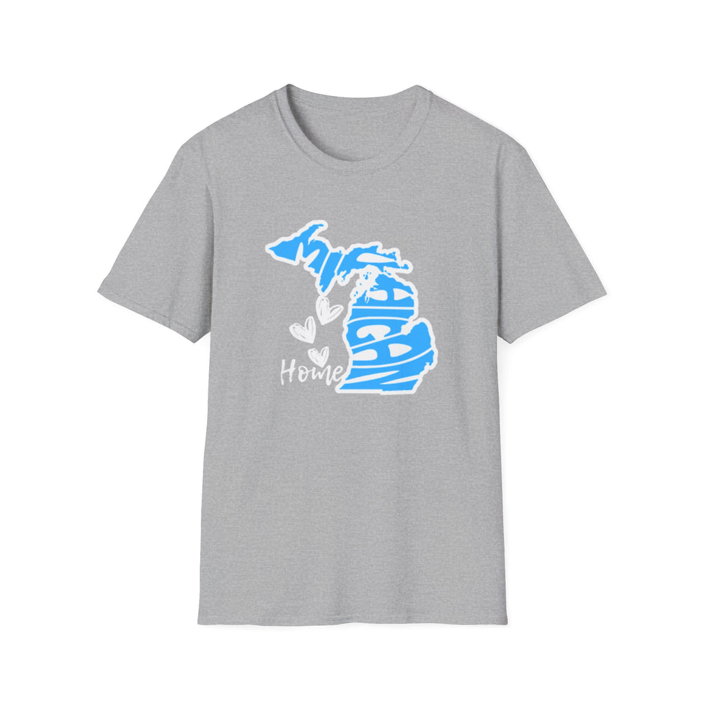 Michigan Home State T-Shirt
