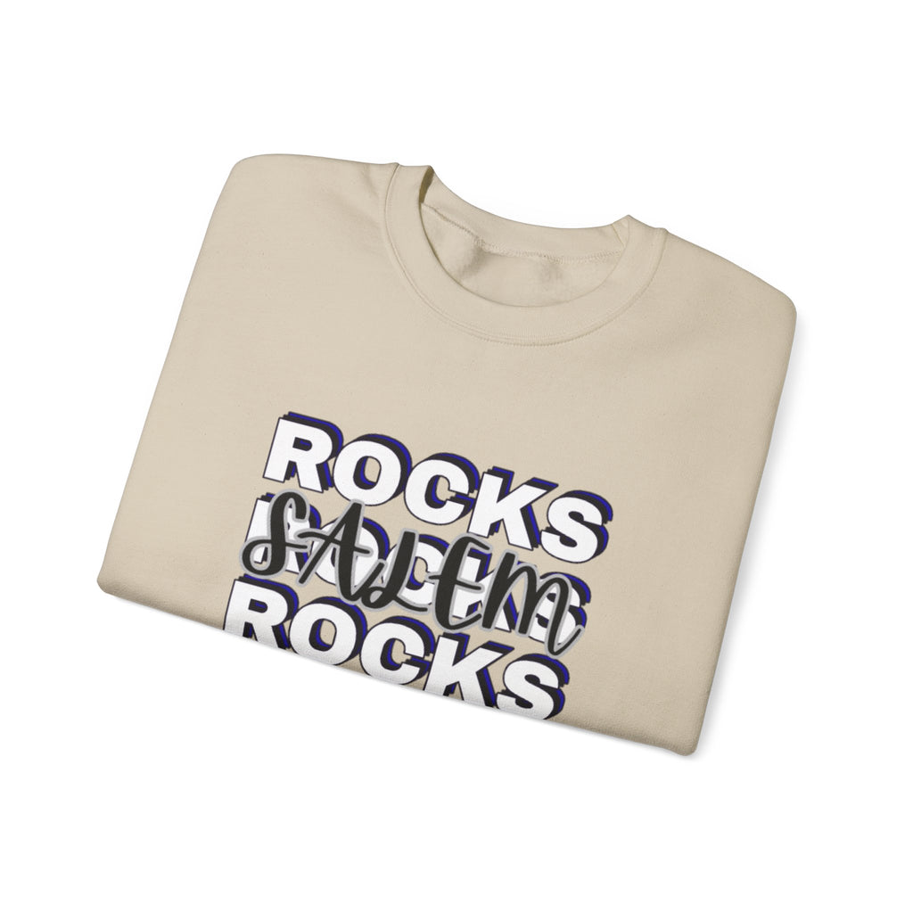 Salem Rocks Crewneck Sweatshirt