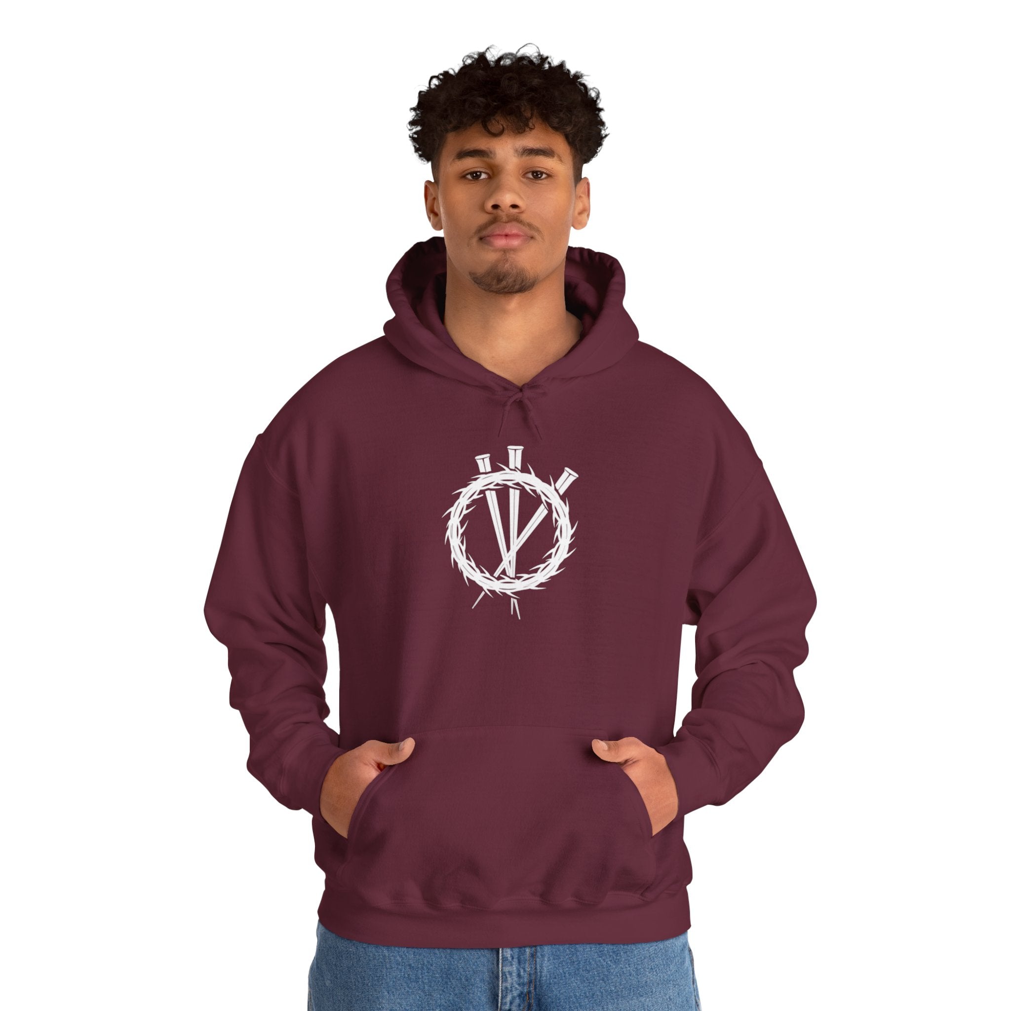 Forgiven Hoodie