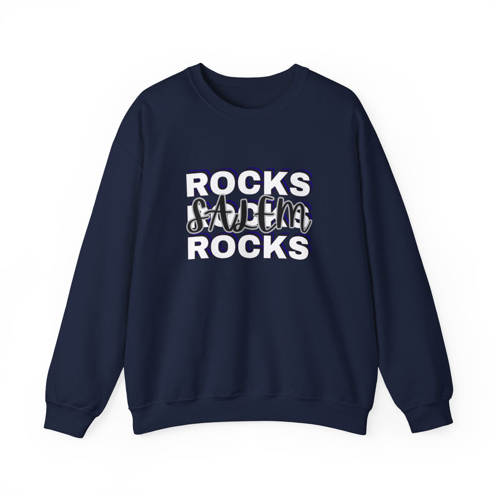 Salem Rocks Crewneck Sweatshirt