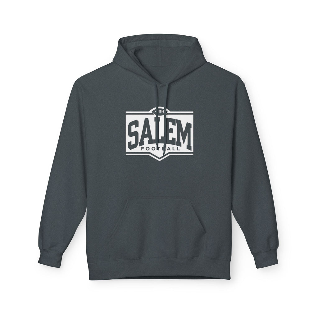 Salem Football Logo Hoodie