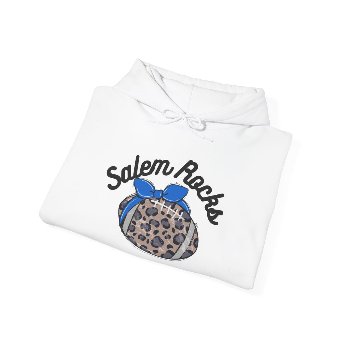 Salem Rocks Hoodie - Cozy Unisex Pullover, Perfect for Casual Wear, Gift for Friends, Fall/Winter Essentials, Trendy Apparel
