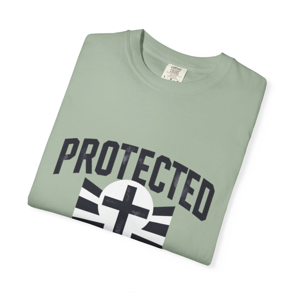 Protected Cross T-Shirt