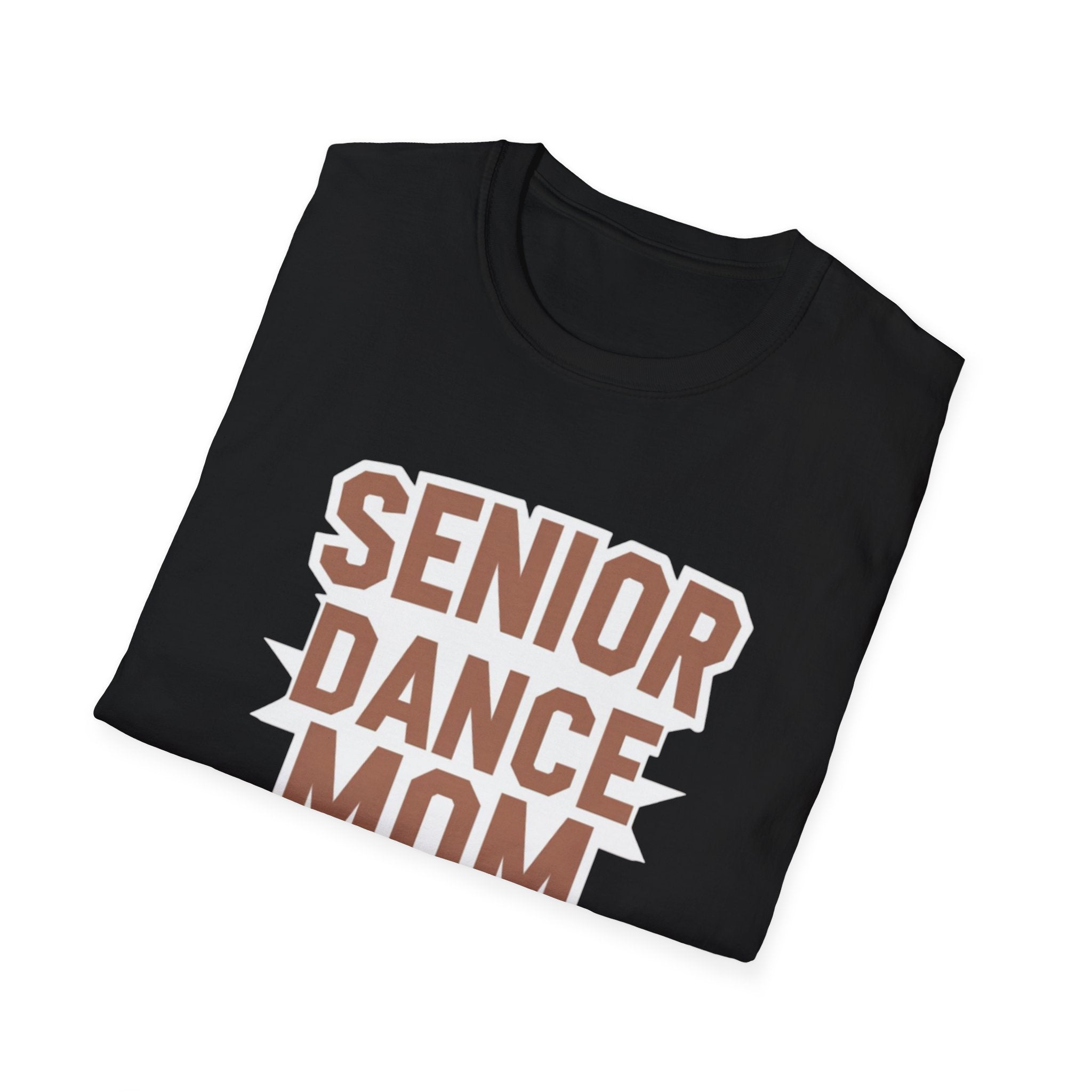 Senior Dance Mom T-Shirt-Personalize