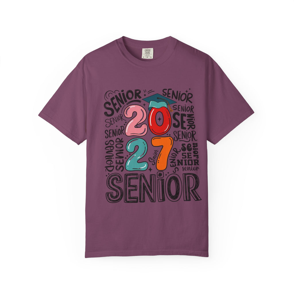 Senior 2027 T-Shirt
