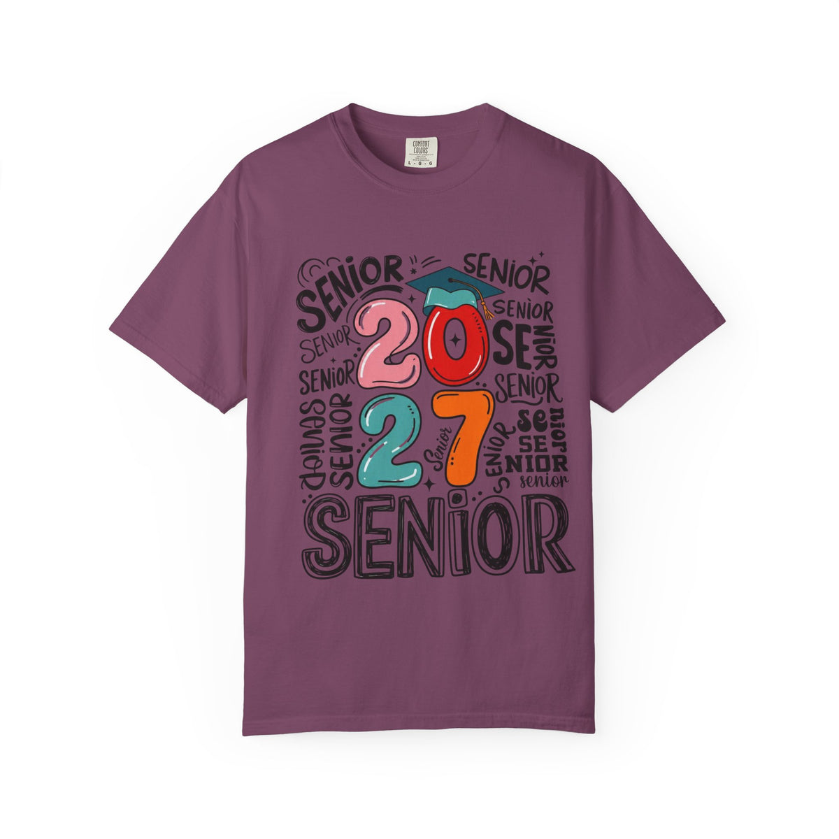 Senior 2027 T-Shirt