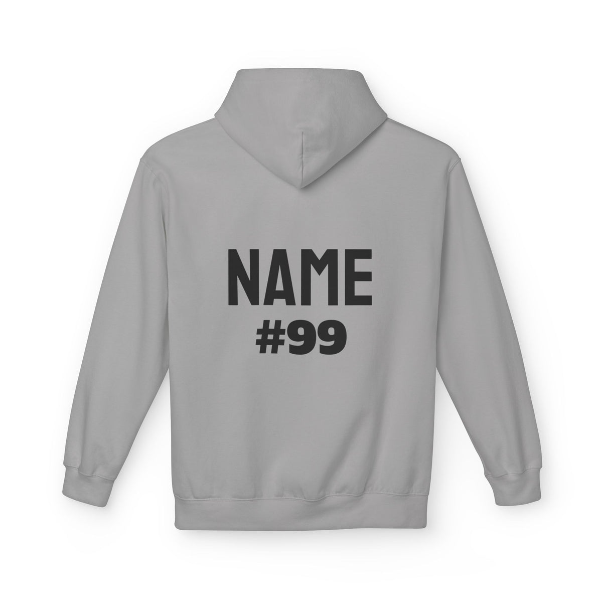Personalized Rocks Bolt Hoodie