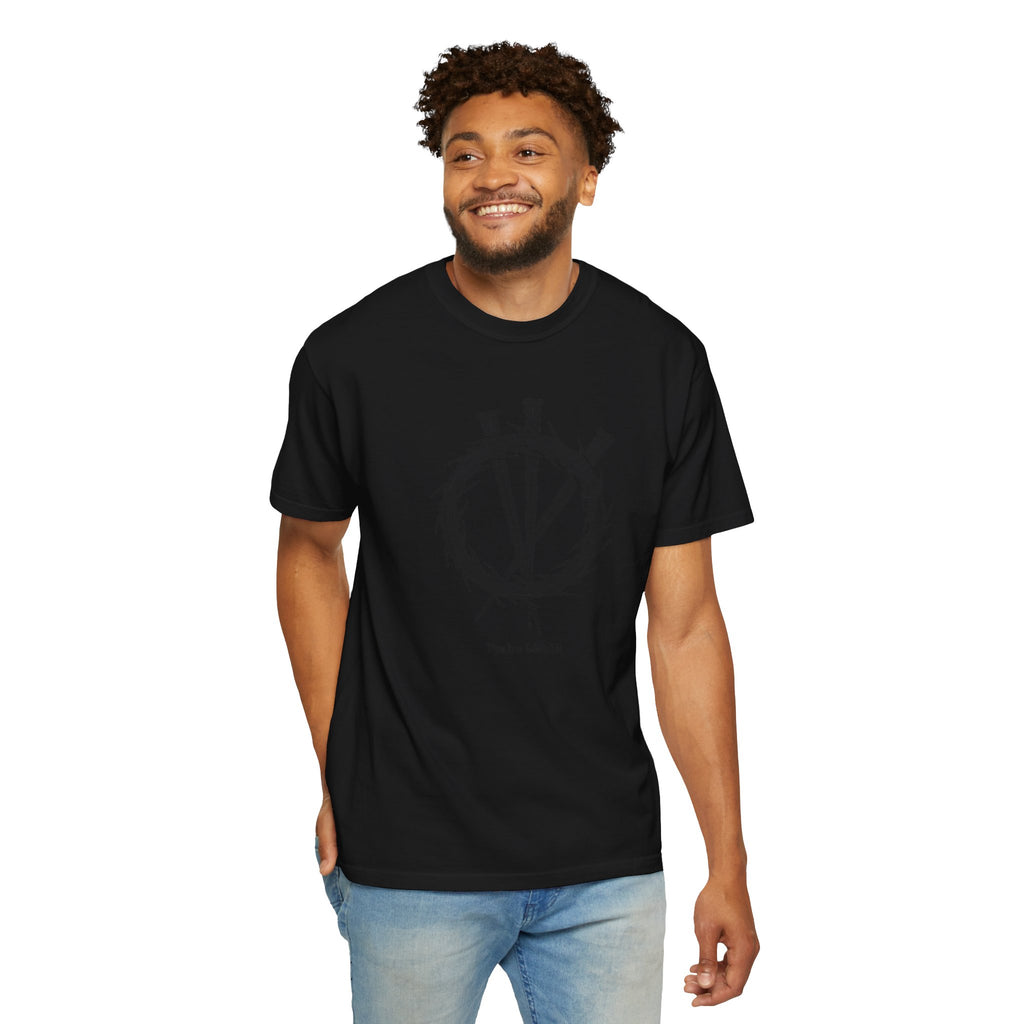 My Almighty King T-Shirt — Crown & Thorns Christian Faith Tee
