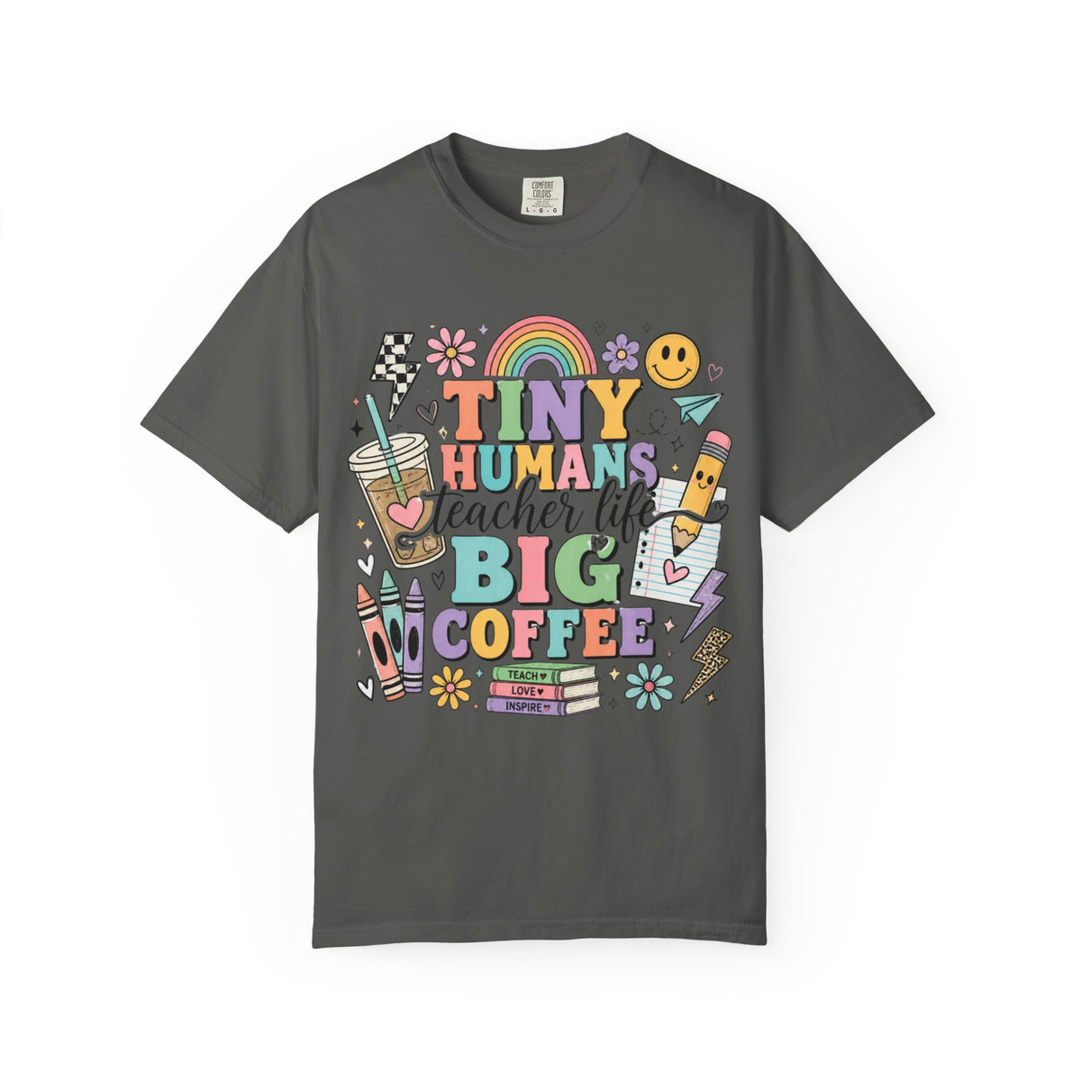 Teacher Life Tee